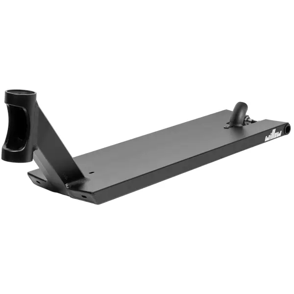 Stunt Scooter Deck North Willow G5 (22" - Matte Black)