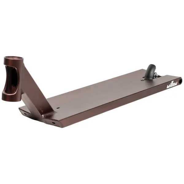 Stunt Scooter Deck North Willow G5 (23" - Maroon)