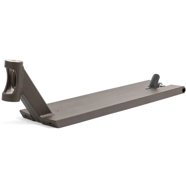 Stunt Scooter Deck North Willow Garett Braz 6" (22.5" - Braun)