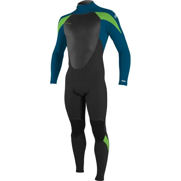 Neoprenanzug O'Neill Epic 3mm Back Zip Youth (6 - Schwarz)