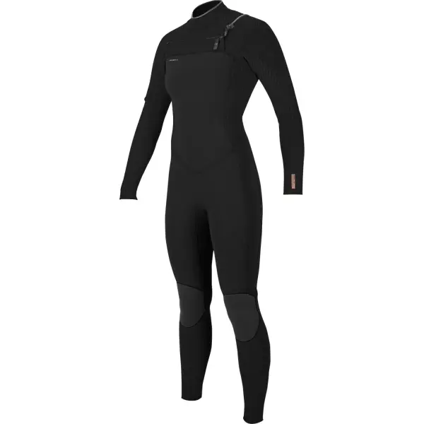 Neoprenanzug Damen O'Neill Hyperfreak 3/2+ Chest Zip (8T - Schwarz)