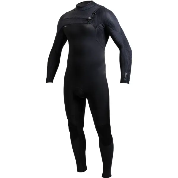 Neoprenanzug O'Neill Hyperfreak 5mm Chest Zip (XS - Schwarz)