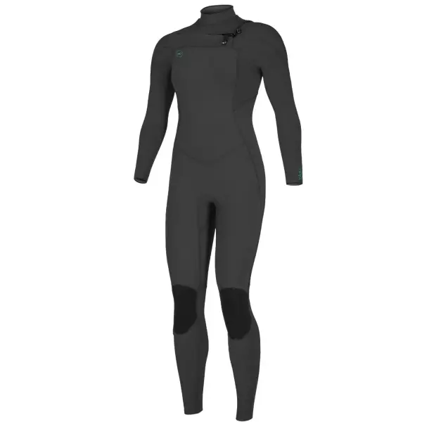 Neoprenanzug O'Neill Ninja 5mm Chest Zip Damen (6T - Schwarz)