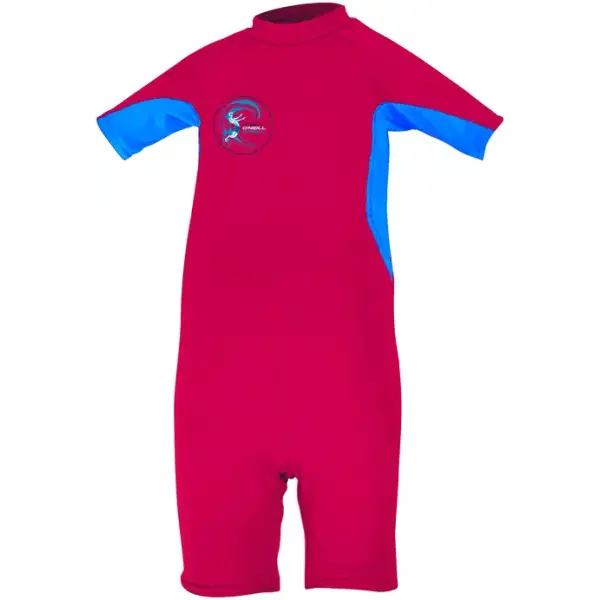 O'Neill O'Zone Baby Lycra Dragt (6M - Watermelon)