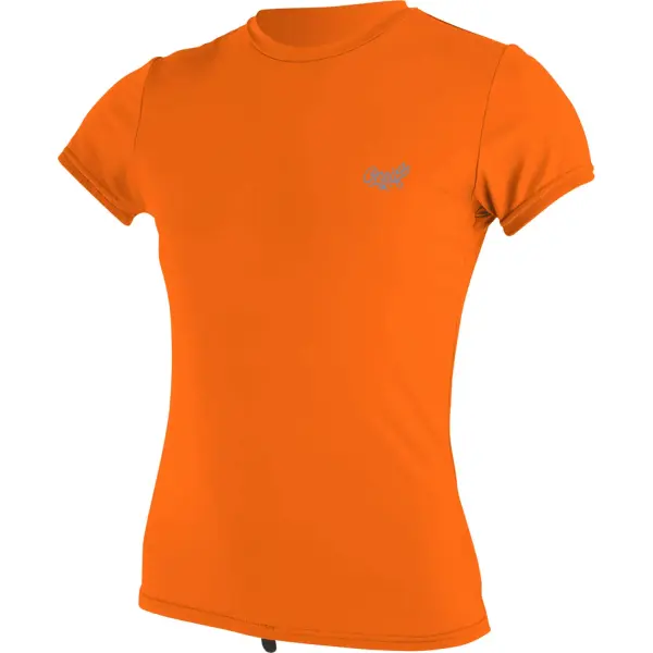 Rash Guard O'Neill Premium Skins S/S Dame Sun (XS - Papaya)