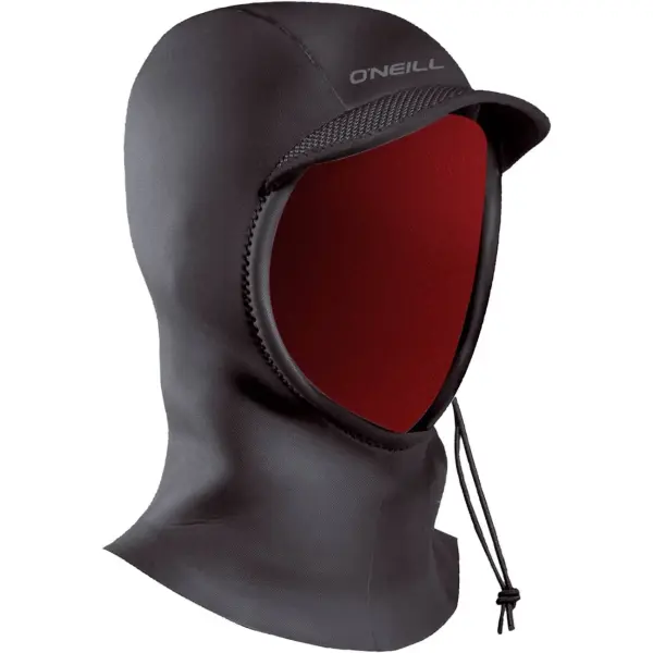 Surf Cap O'Neill Psycho 3mm Neoprene (S - Zwart)