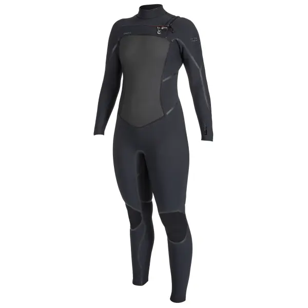 Neoprenanzug Damen O'Neill Psycho Tech 5/4+ CZ (10 - Schwarz)