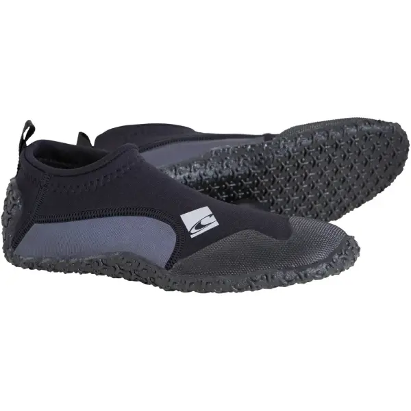 Boot Reactor Reef, badesko, unisex blk/coal