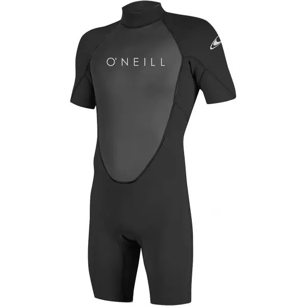 Wetsuit O'Neill Reactor Shorty 2mm Back Zip (XS - Zwart)