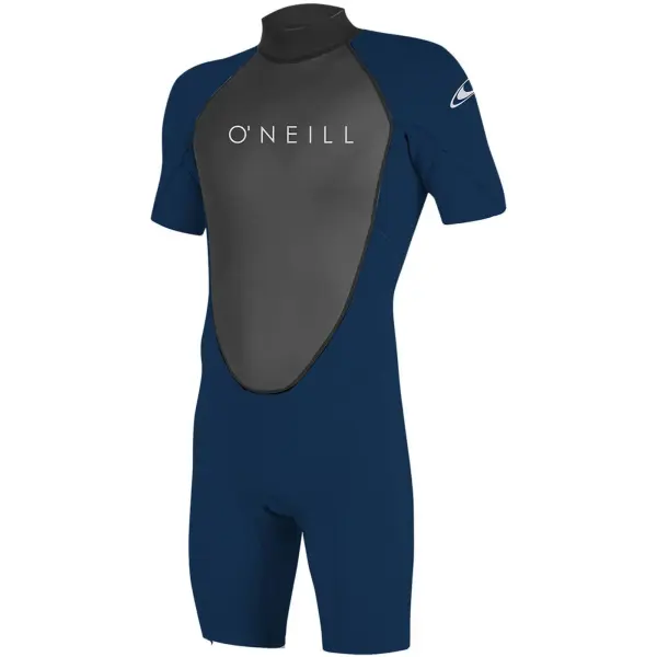 Wetsuit O'Neill Reactor Shorty 2mm Back Zip (XS - Abyss)