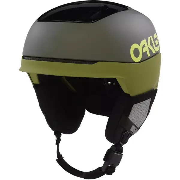 Skihelm Oakley MOD5 (S - Matte Dark Brush)