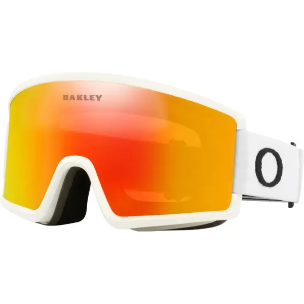 Skibriller Oakley Target Line L (Fire Iridium)