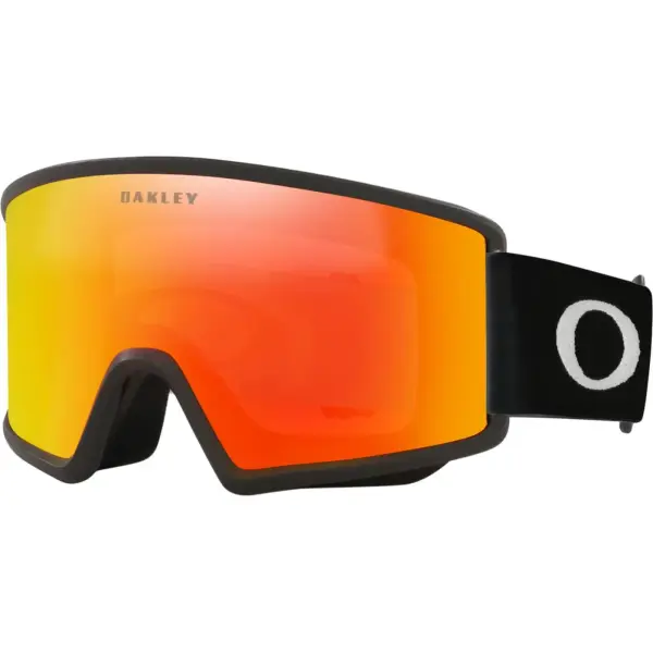 Skibriller Oakley Target Line M (Fire Iridiumbo)