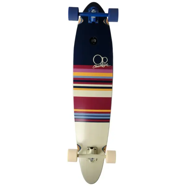 Longboard Komplettboard Ocean Pacific Pintail (40" - Swell Navy)