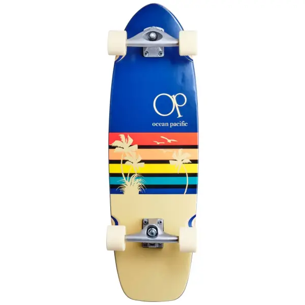 Cruiser Board Ocean Pacific Surfy (32" - Sunset Navy)
