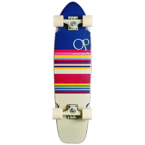 Cruiser Board Ocean Pacific Swell Komplettboard (31" - Navy)