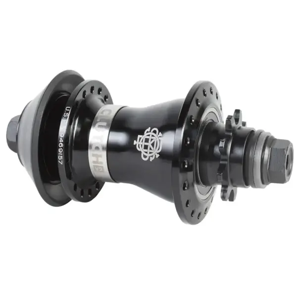 Odyssey Clutch Freecoaster V2 BMX Hinterradnabe (Schwarz - Right hand drive)