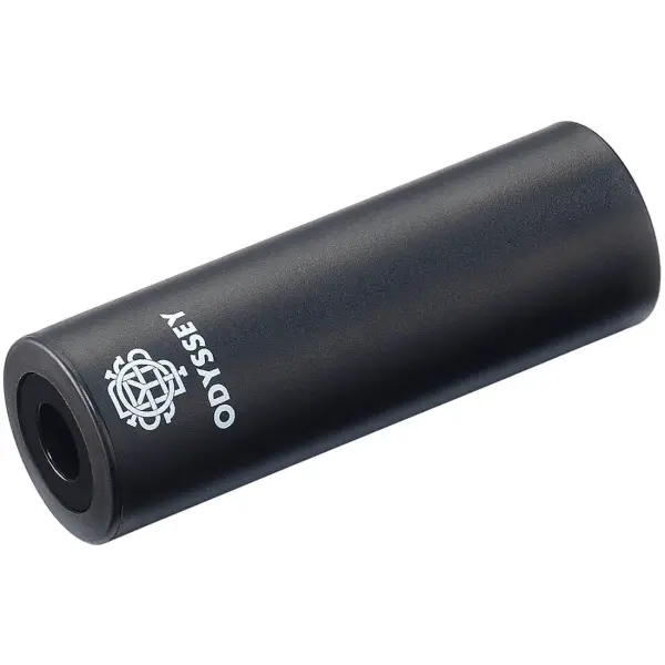 Freestyle BMX Peg Odyssey Graduate (4.75" - Schwarz)