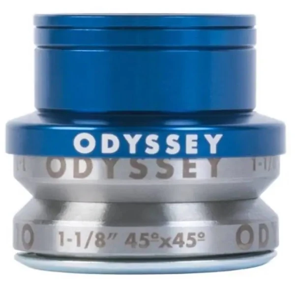 Steuersatz Odyssey Pro Internal (Anodized Blue)