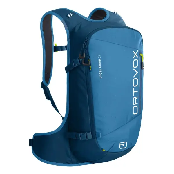 Rucksack Ortovox Cross Rider 22 (Petrol Blue)