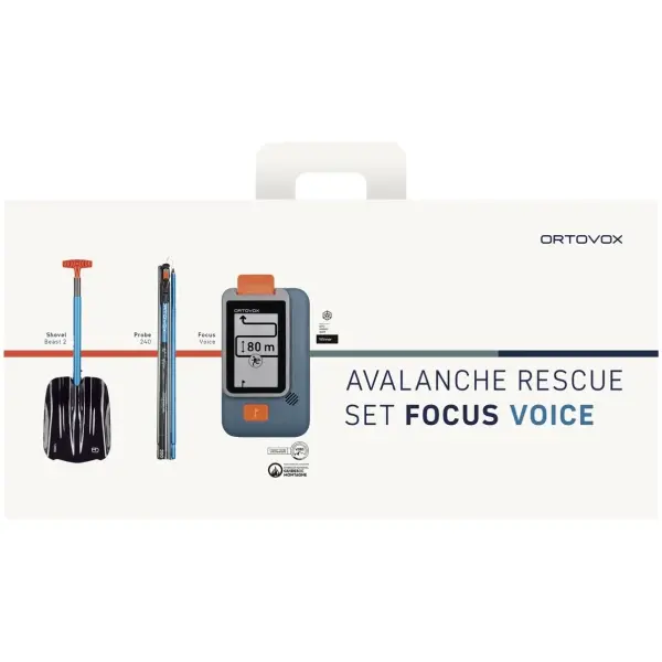 Skredpakke Ortovox Focus Voice