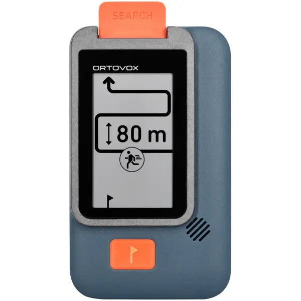 Ortovox Focus Voice Avalanche Transceiver (Blauw)