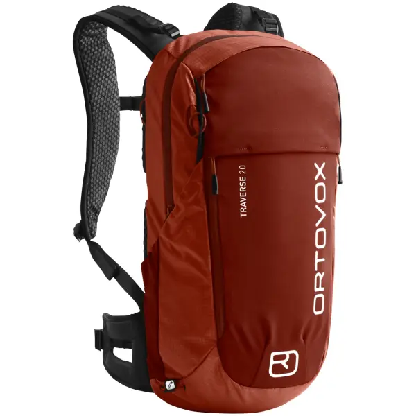 ORTOVOX Traverse 20 - vandrerygsæk 20 l - orange