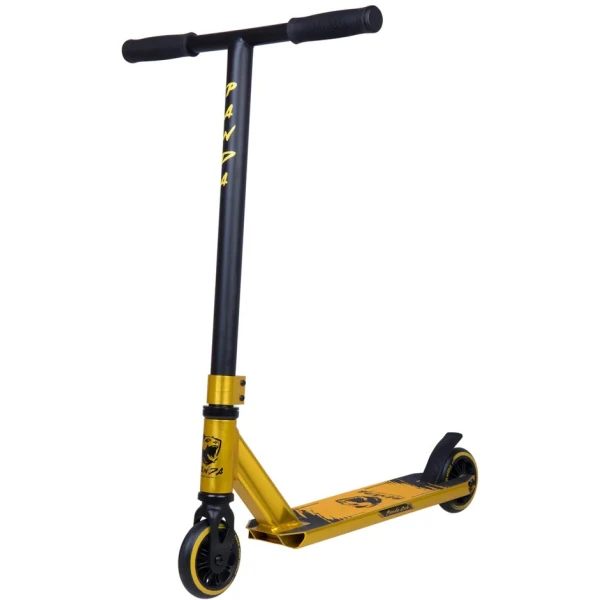 Trick Sparkcykel Panda Cub (Gold Deck)