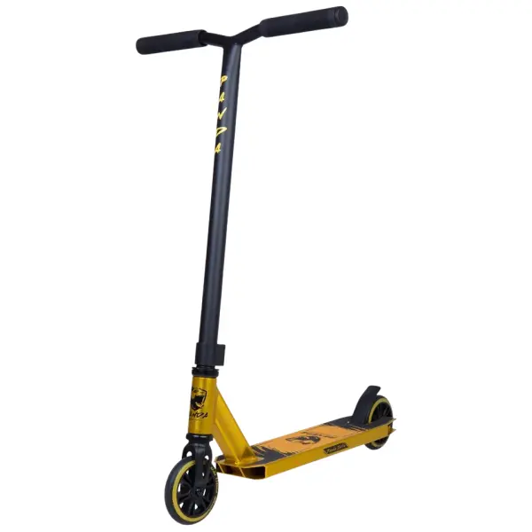 Trick Sparkcykel Panda Initio V2 (Gold Deck)