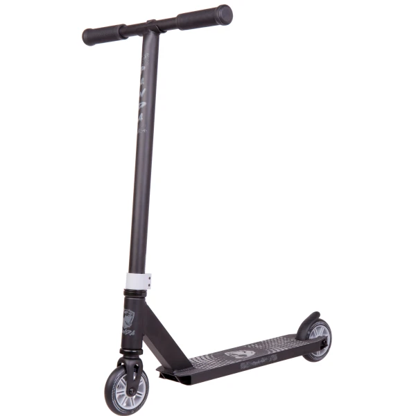 Kickbike Trick Barn Panda Nubi (Gr&aring;)