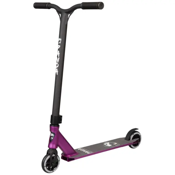 Trick Sparkcykel Panda Primus (Midnight Purple)