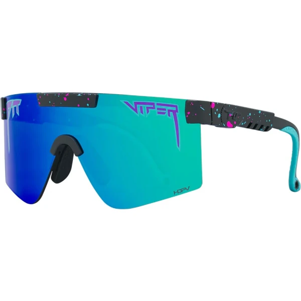 Sonnenbrille Pit Viper The Original 2.0 Wide (The Midnight)