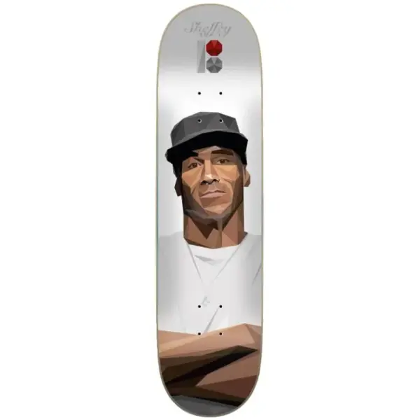 Skateboard Deck Plan B Alf (8" - Sheffey)