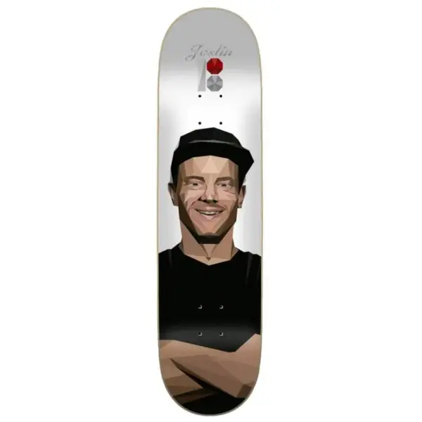 Skateboard Deck Plan B Alf (8.5" - Joslin)