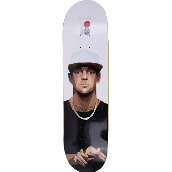 Skateboard Deck Plan B Alf (8" - Sheckler)
