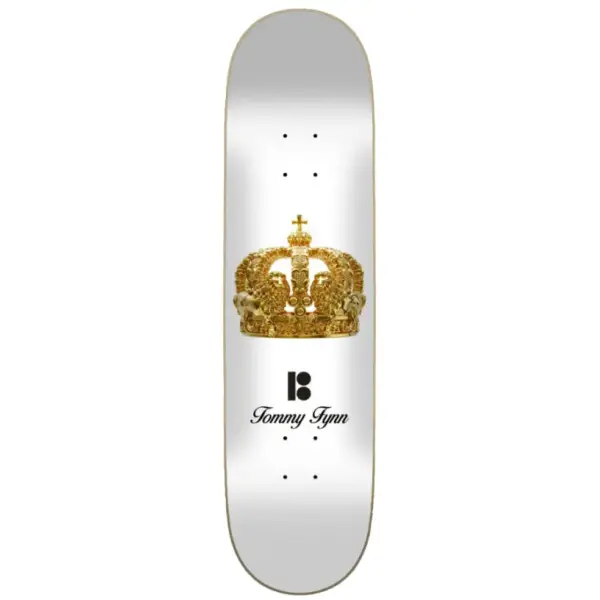 Skateboard Deck Plan B Gold (8.25" - Fynn)