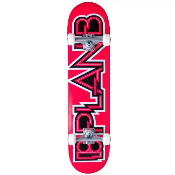 Skateboard Komplettboard Plan B Team (7.75" - Bolt)