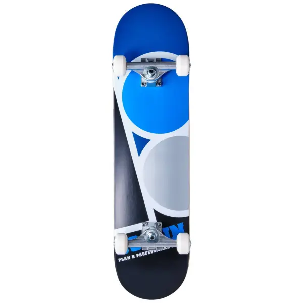 Skateboard Komplettboard Plan B Team Joslin Big B (7.87" - Joslin Big B)
