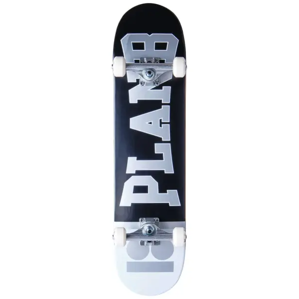 Skateboard Komplettboard Plan B Team (7.75" - Academy)