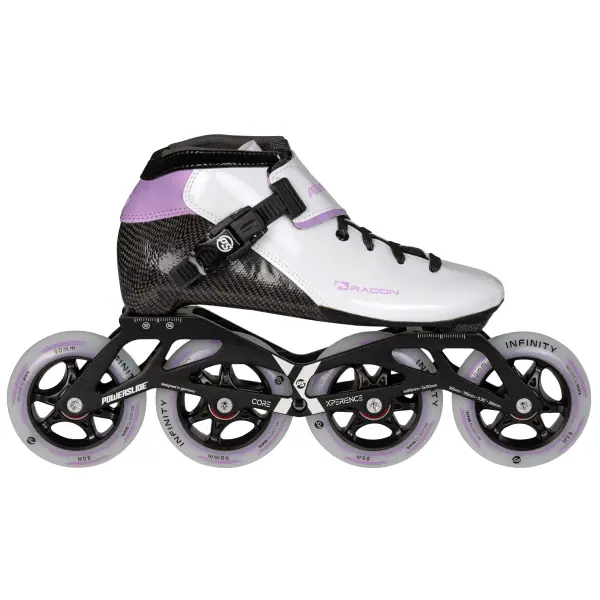 Speed Skates Powerslide Dragon (Wit - 33)