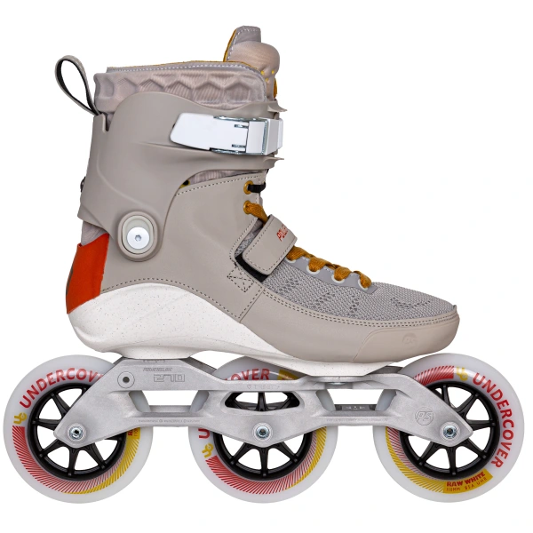 Inline Skates Powerslide Swell ECO 110 (Grau - 43)