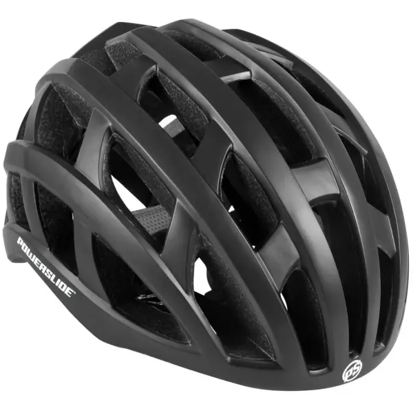 Powerslide Fitness Elite Skaterhjelm (L-XL - Svart)