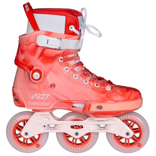 Freeskates Powerslide Next Grapefruit 100 (Grapefruit - 36-37)