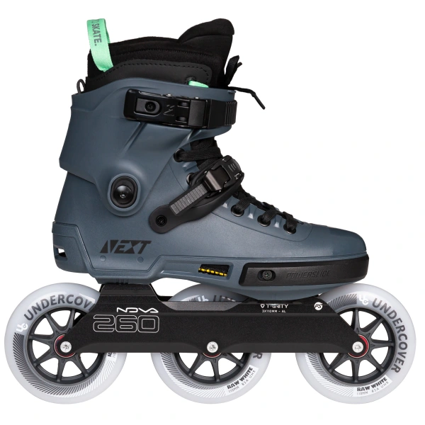 Freeskates Powerslide Next Pro 110 (Graphite - 36-37)