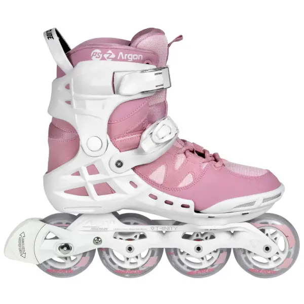 Inliner Damen Powerslide Phuzion Argon 80 (Rose - 38)