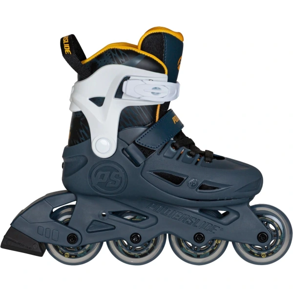 Inliner Kinder Powerslide Stargaze Dusk Adj (Blau - 33-36)