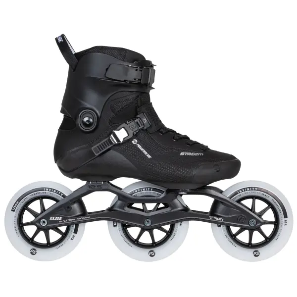 Speed Skates Powerslide Stream Classic 125 (Sort - 38)