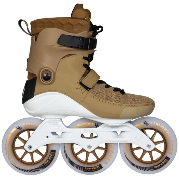 Inliners Powerslide Swell Gold 125 (Gold - 40)