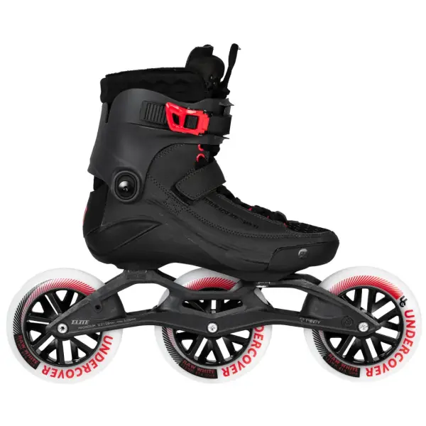 Inline Skates Powerslide Swell Stellar Road 125 (Black - 41)