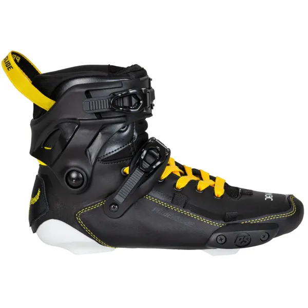 Powerslide Tau Bis_onte Boot Only (Schwarz - 41)